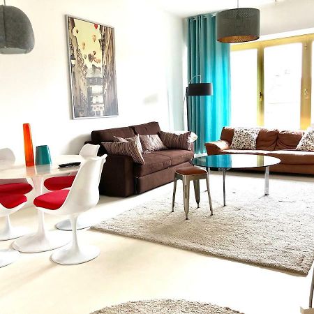 Spacious Flat In The Heart Of The City Center! Ideal For A Family! Luxemburgo Exterior foto