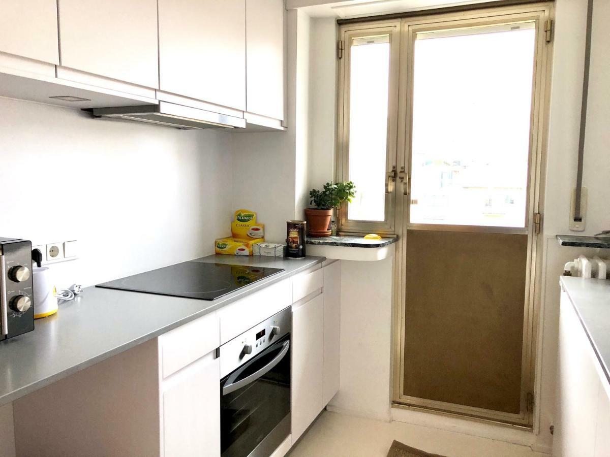 Spacious Flat In The Heart Of The City Center! Ideal For A Family! Luxemburgo Exterior foto