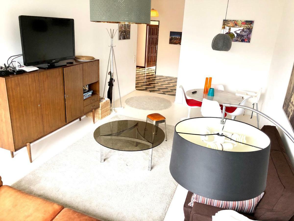 Spacious Flat In The Heart Of The City Center! Ideal For A Family! Luxemburgo Exterior foto