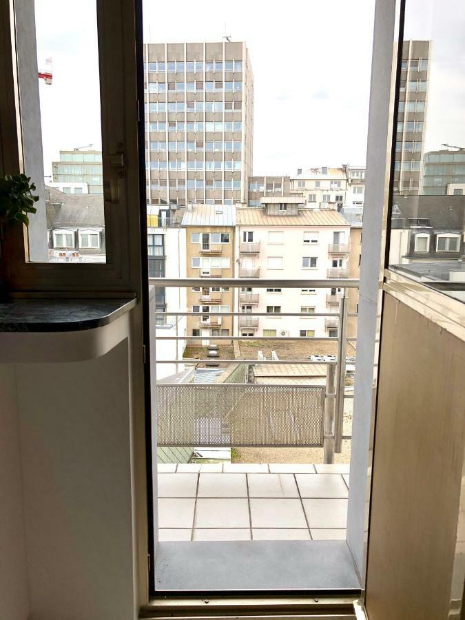 Spacious Flat In The Heart Of The City Center! Ideal For A Family! Luxemburgo Exterior foto