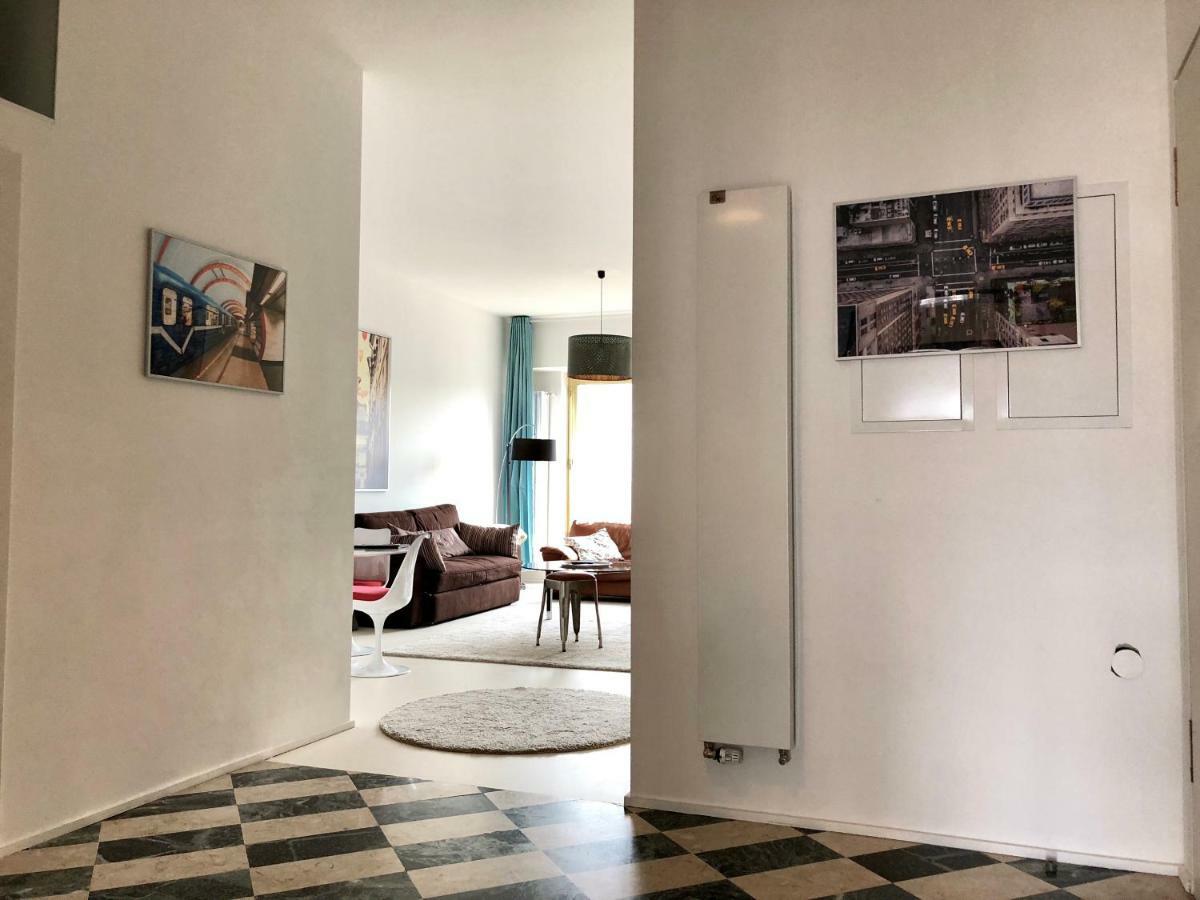Spacious Flat In The Heart Of The City Center! Ideal For A Family! Luxemburgo Exterior foto