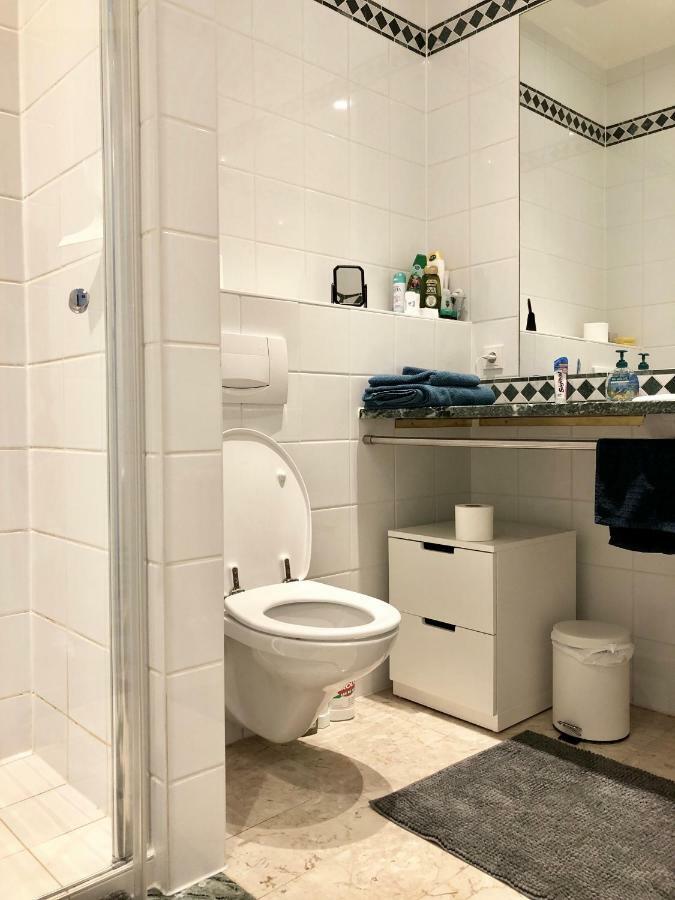 Spacious Flat In The Heart Of The City Center! Ideal For A Family! Luxemburgo Exterior foto
